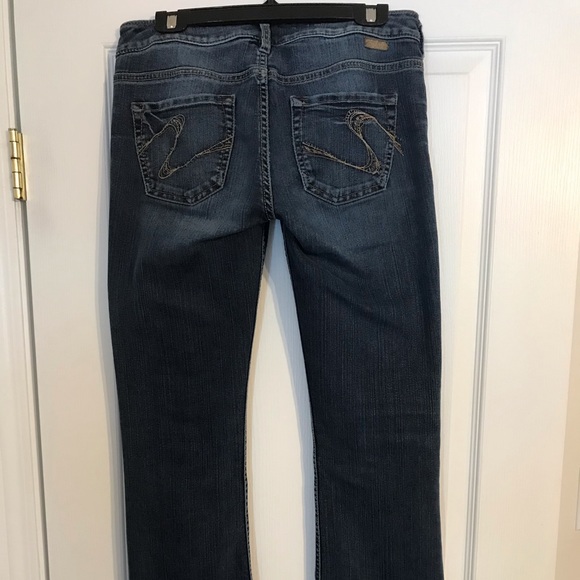 Silver Jeans TONI - Picture 3 of 6